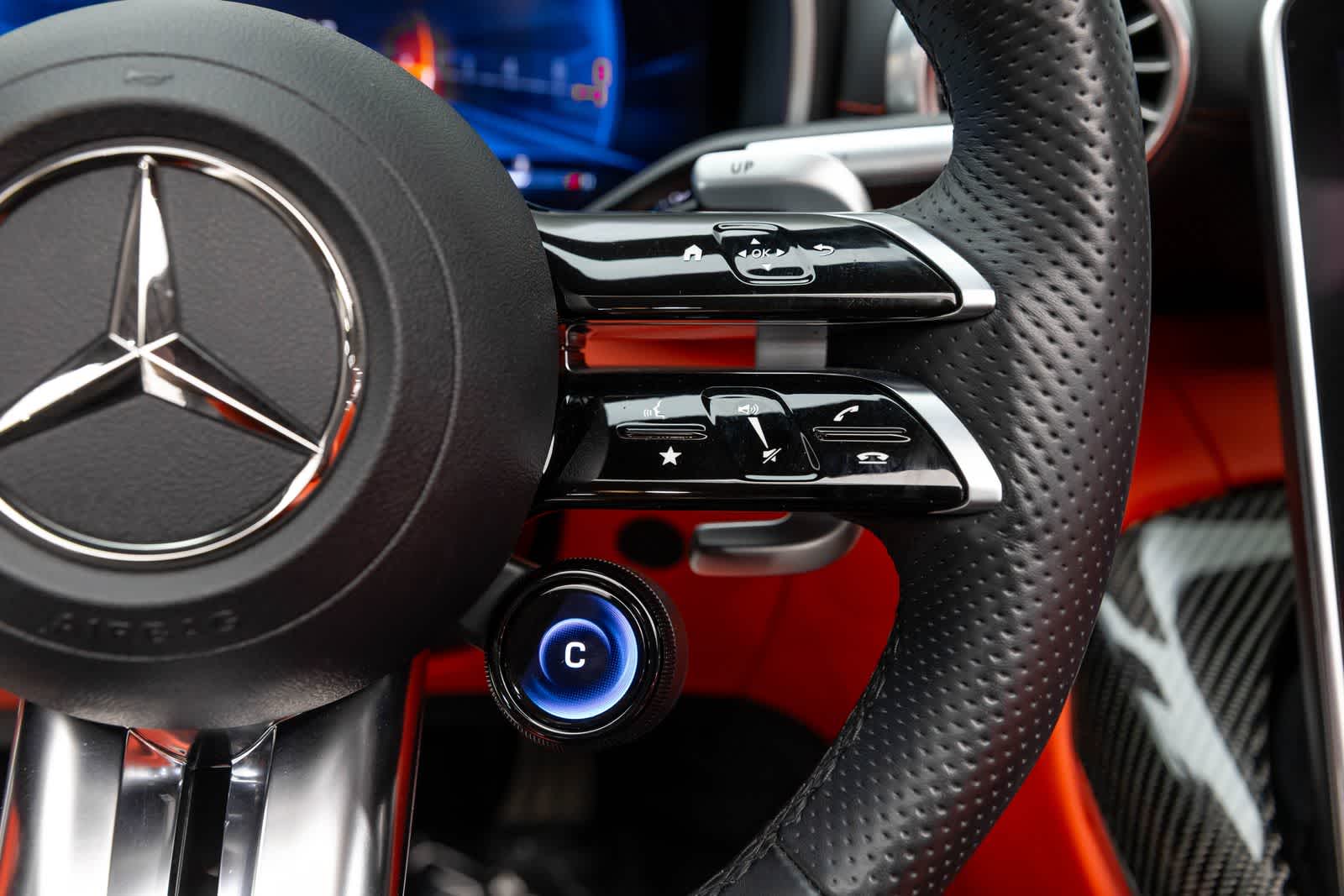 2022 Mercedes-Benz AMG® SL 63 AMG® SL 63