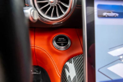 2022 Mercedes-Benz AMG® SL 63 AMG® SL 63