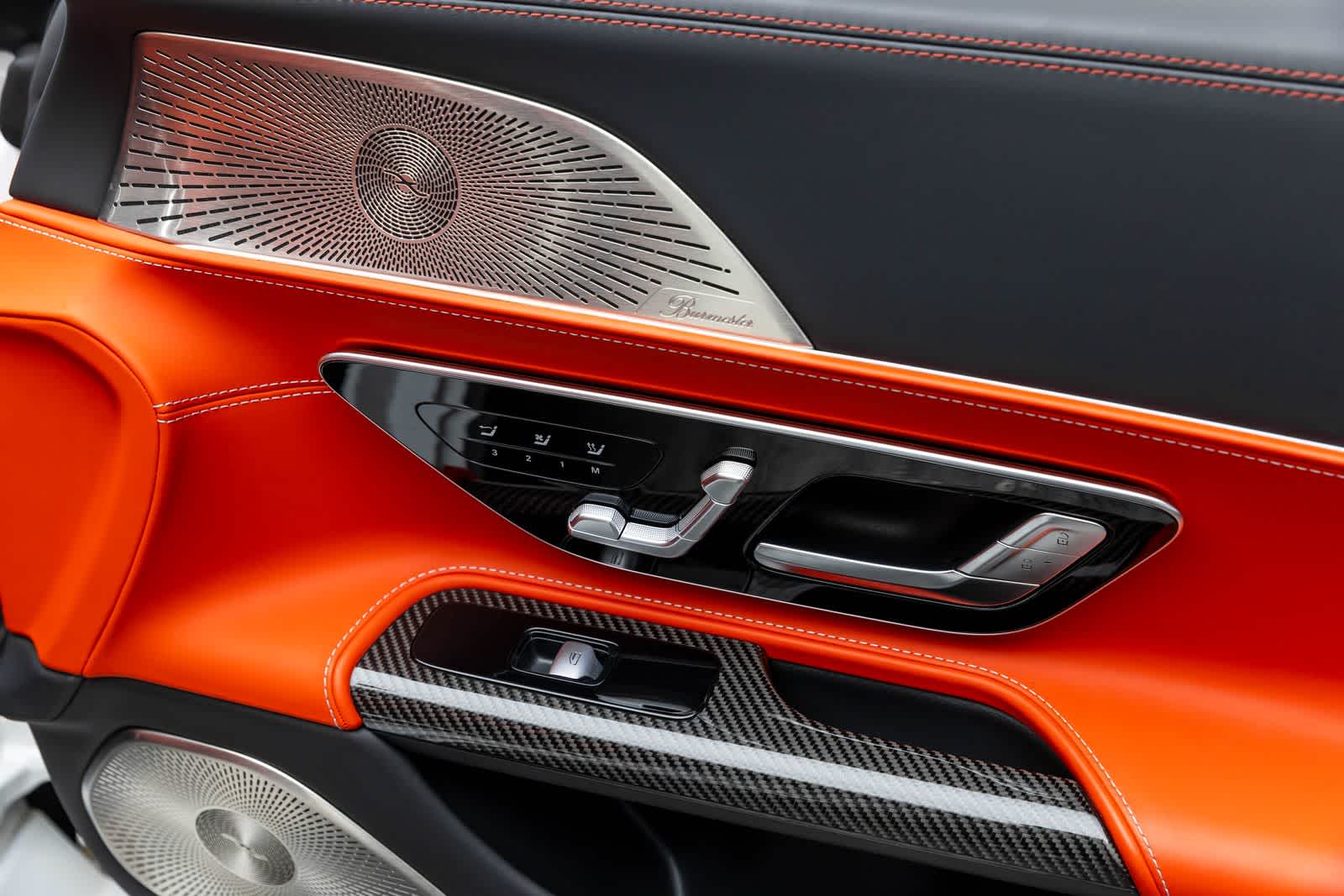 2022 Mercedes-Benz AMG® SL 63 AMG® SL 63