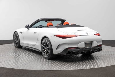 2022 Mercedes-Benz AMG® SL 63 AMG® SL 63