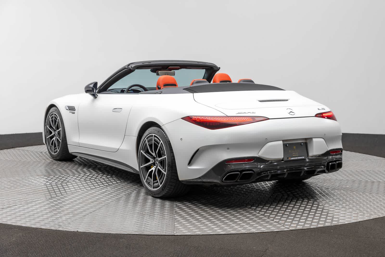 2022 Mercedes-Benz AMG® SL 63 AMG® SL 63