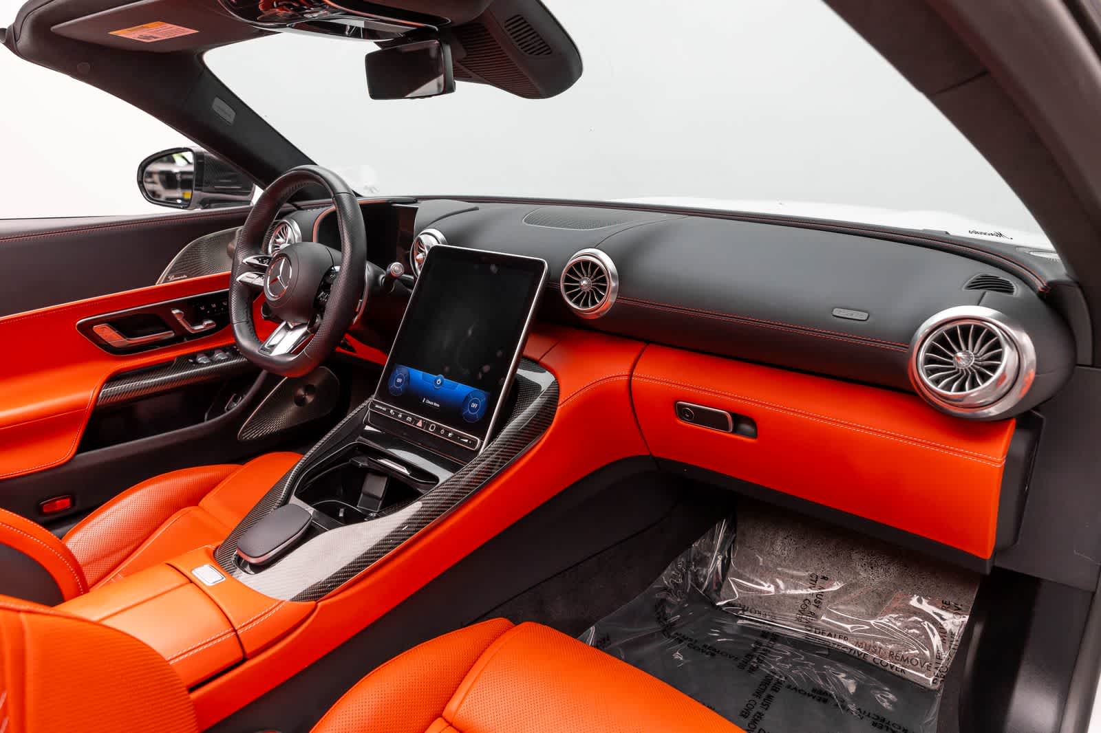 2022 Mercedes-Benz AMG® SL 63 AMG® SL 63