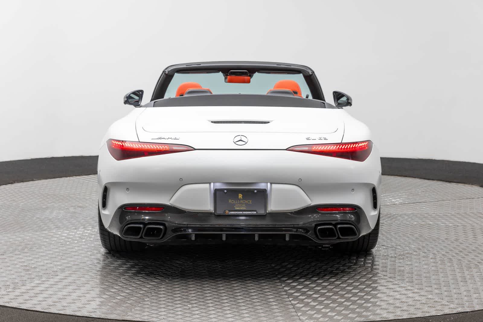 2022 Mercedes-Benz AMG® SL 63 AMG® SL 63