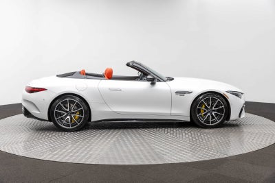 2022 Mercedes-Benz AMG® SL 63 AMG® SL 63
