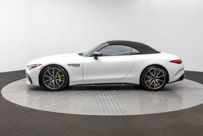 2022 Mercedes-Benz AMG® SL 63 AMG® SL 63