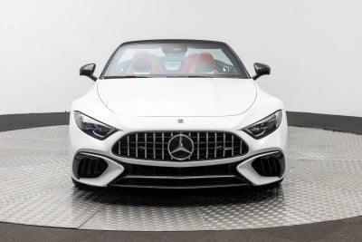 2022 Mercedes-Benz AMG® SL 63 AMG® SL 63