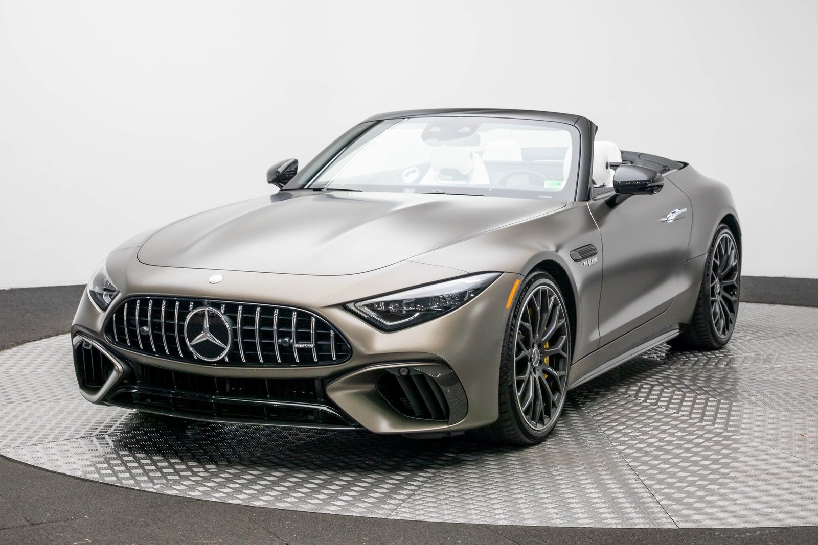 2025 Mercedes-Benz SL-Class AMG® SL 63