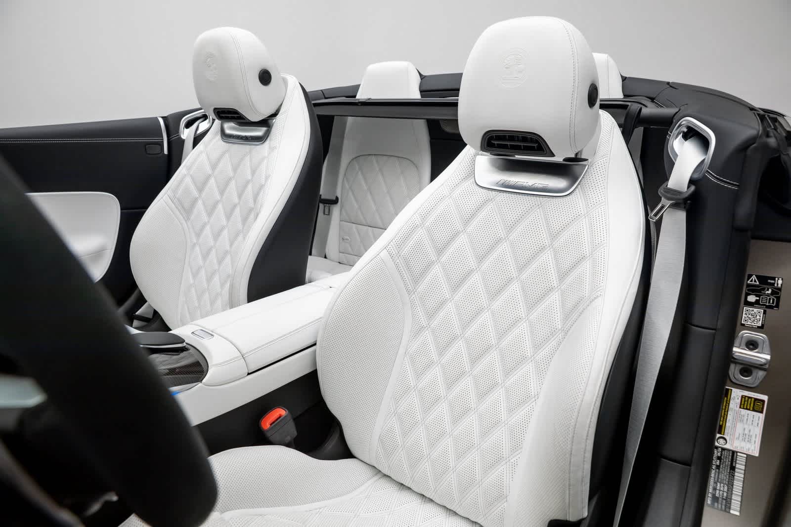 2025 Mercedes-Benz SL-Class AMG® SL 63