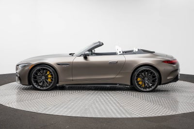 2025 Mercedes-Benz SL-Class AMG® SL 63