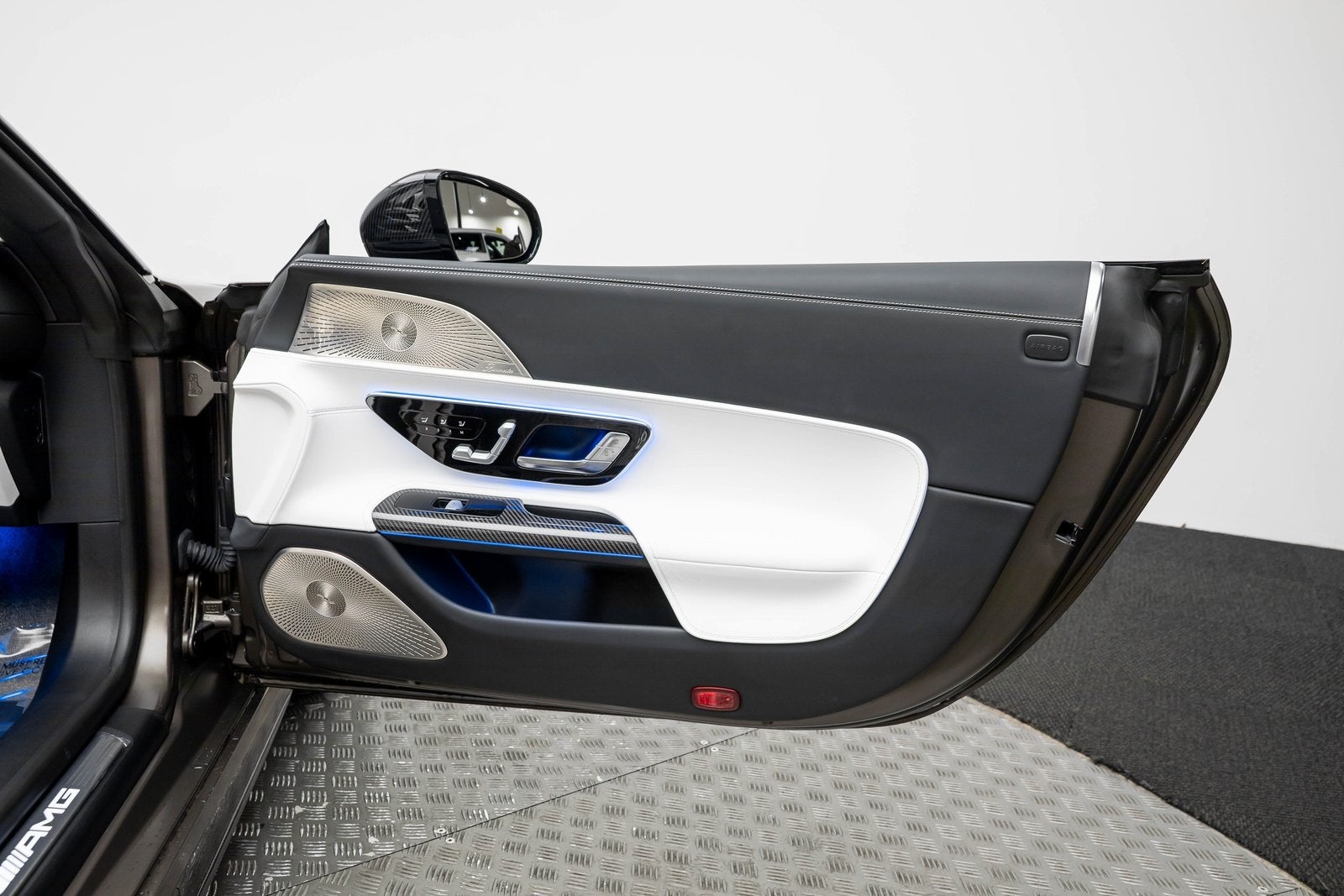 2025 Mercedes-Benz SL-Class AMG® SL 63