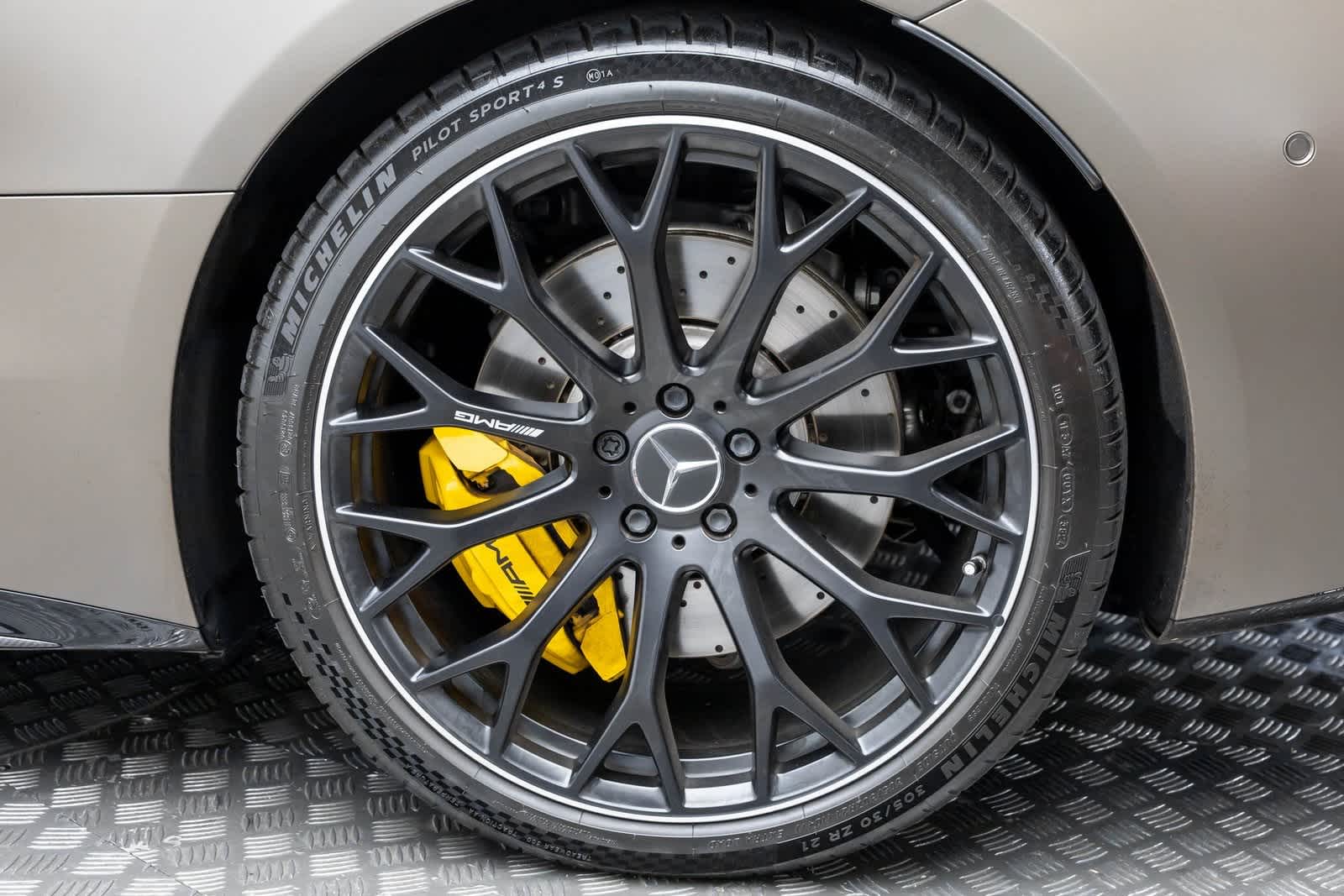 2025 Mercedes-Benz SL-Class AMG® SL 63