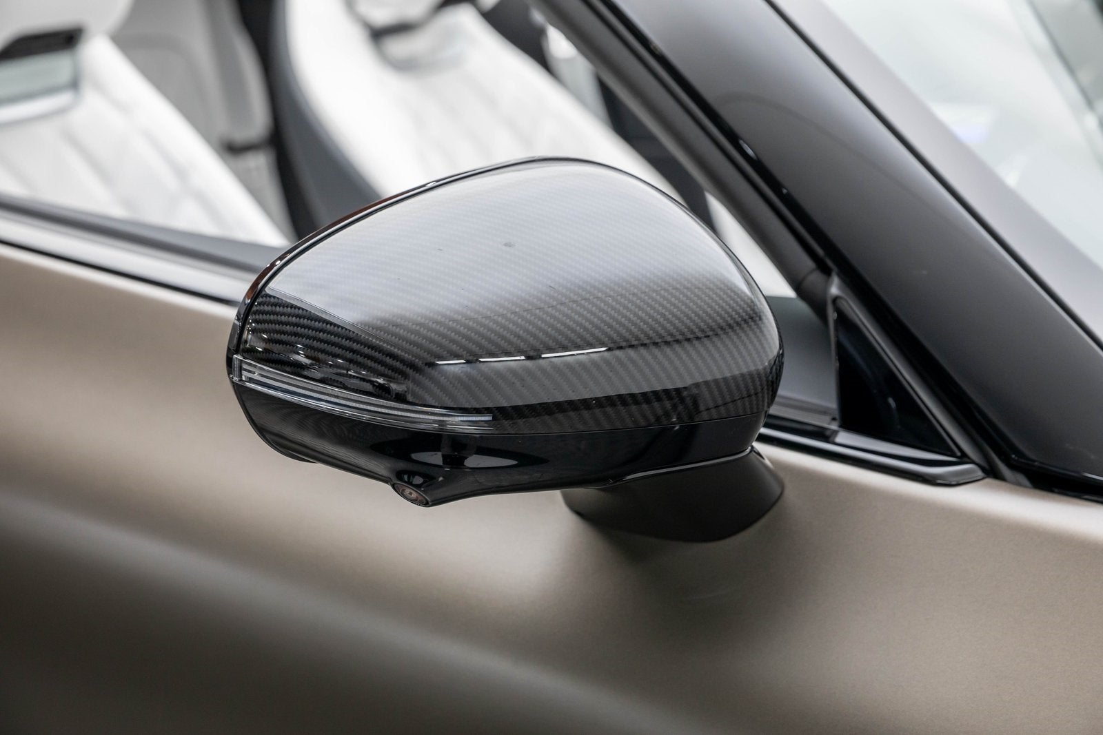 2025 Mercedes-Benz SL-Class AMG® SL 63