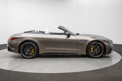 2025 Mercedes-Benz SL-Class AMG® SL 63