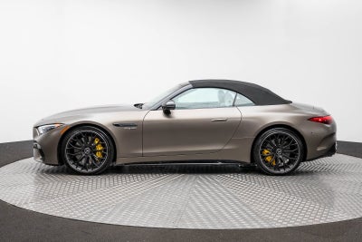 2025 Mercedes-Benz SL-Class AMG® SL 63