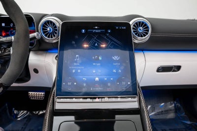 2025 Mercedes-Benz SL-Class AMG® SL 63