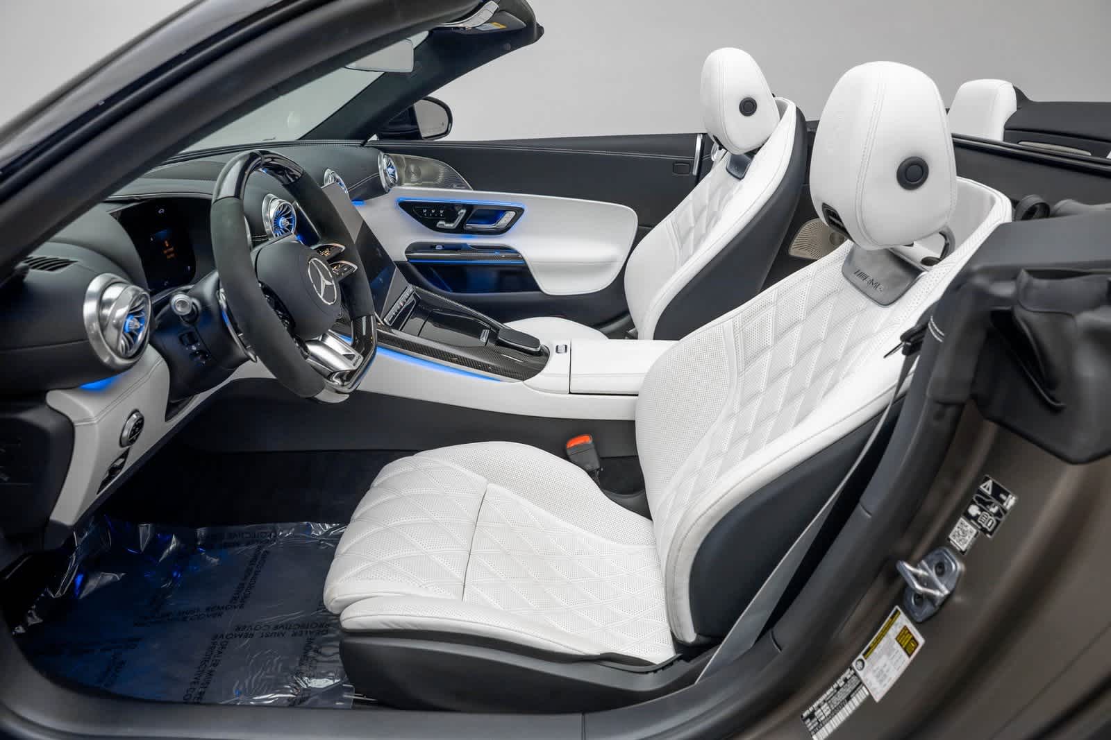 2025 Mercedes-Benz SL-Class AMG® SL 63