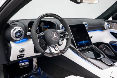 2025 Mercedes-Benz SL-Class AMG® SL 63