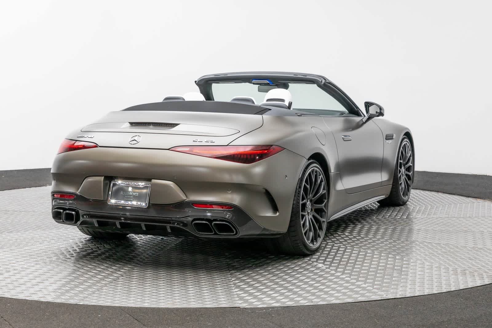 2025 Mercedes-Benz SL-Class AMG® SL 63
