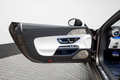 2025 Mercedes-Benz SL-Class AMG® SL 63