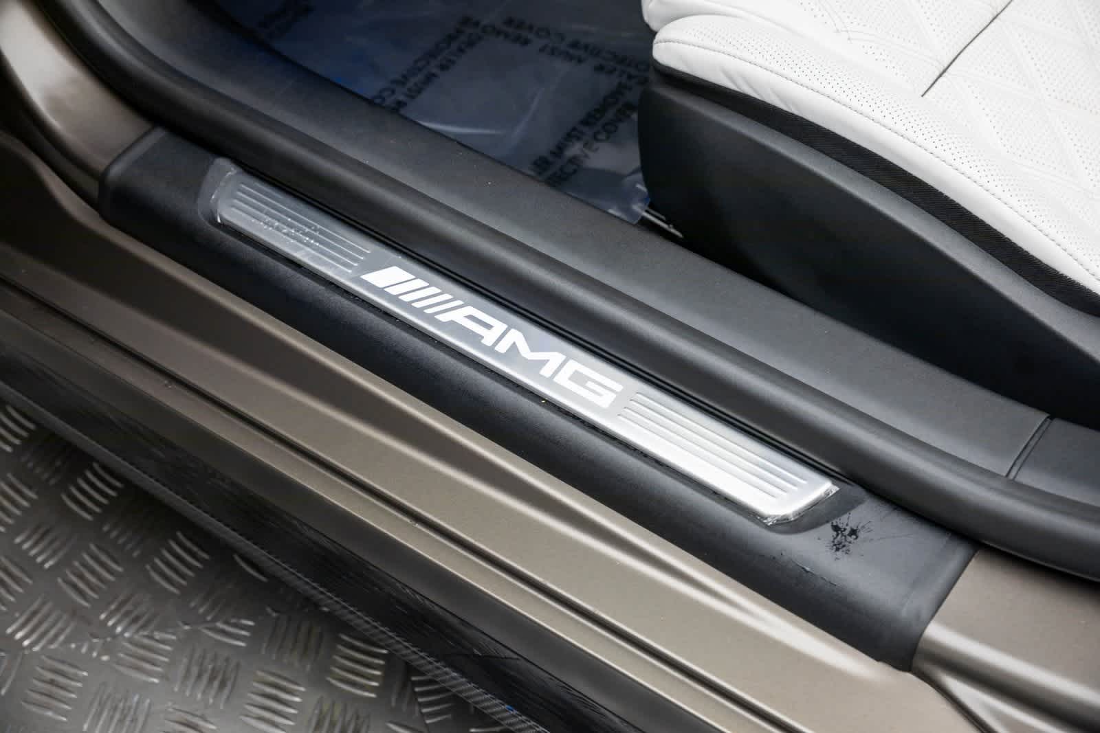 2025 Mercedes-Benz SL-Class AMG® SL 63