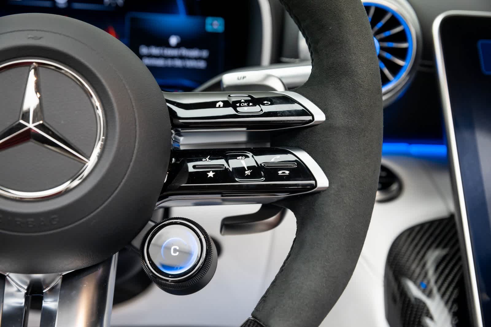 2025 Mercedes-Benz SL-Class AMG® SL 63