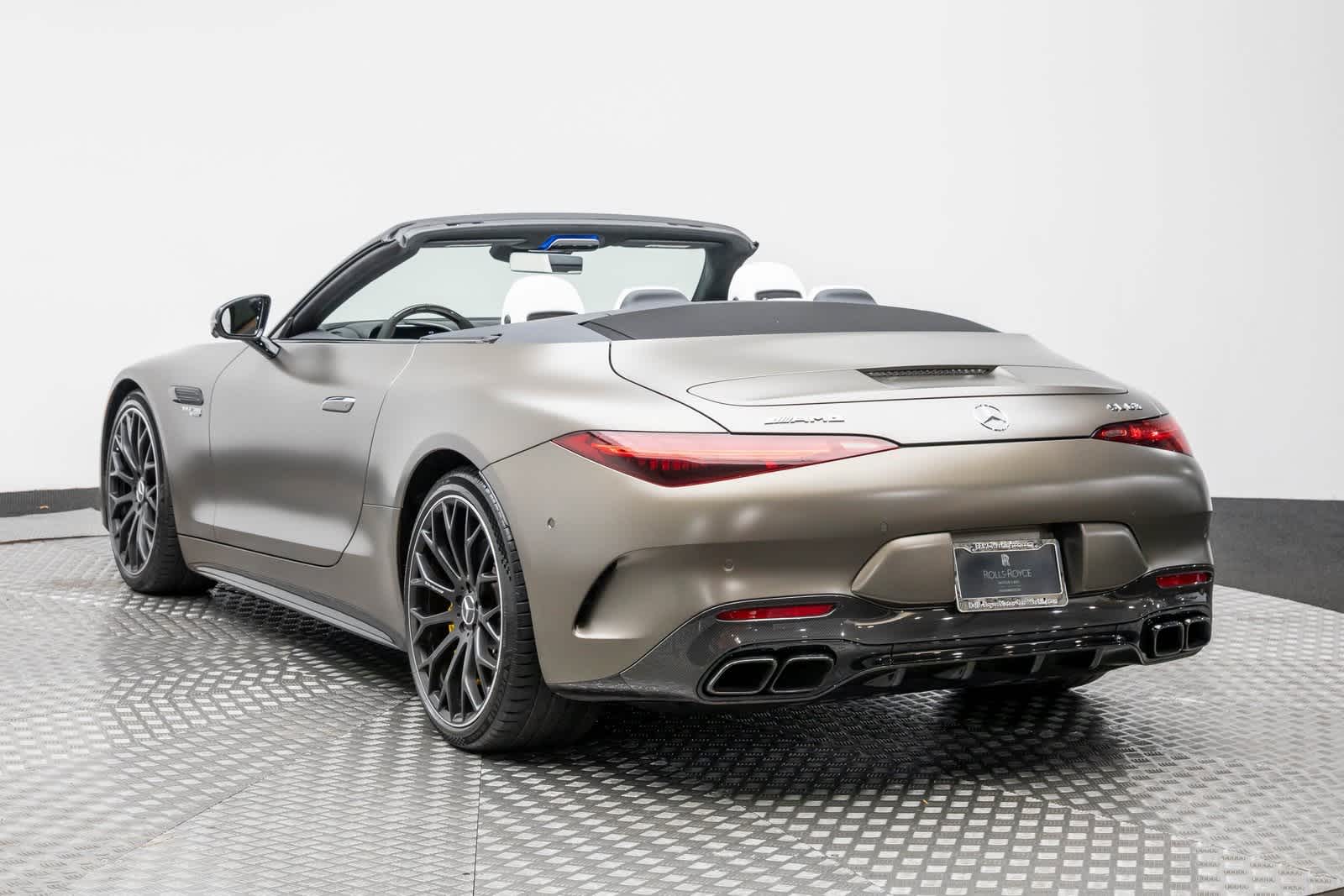 2025 Mercedes-Benz SL-Class AMG® SL 63