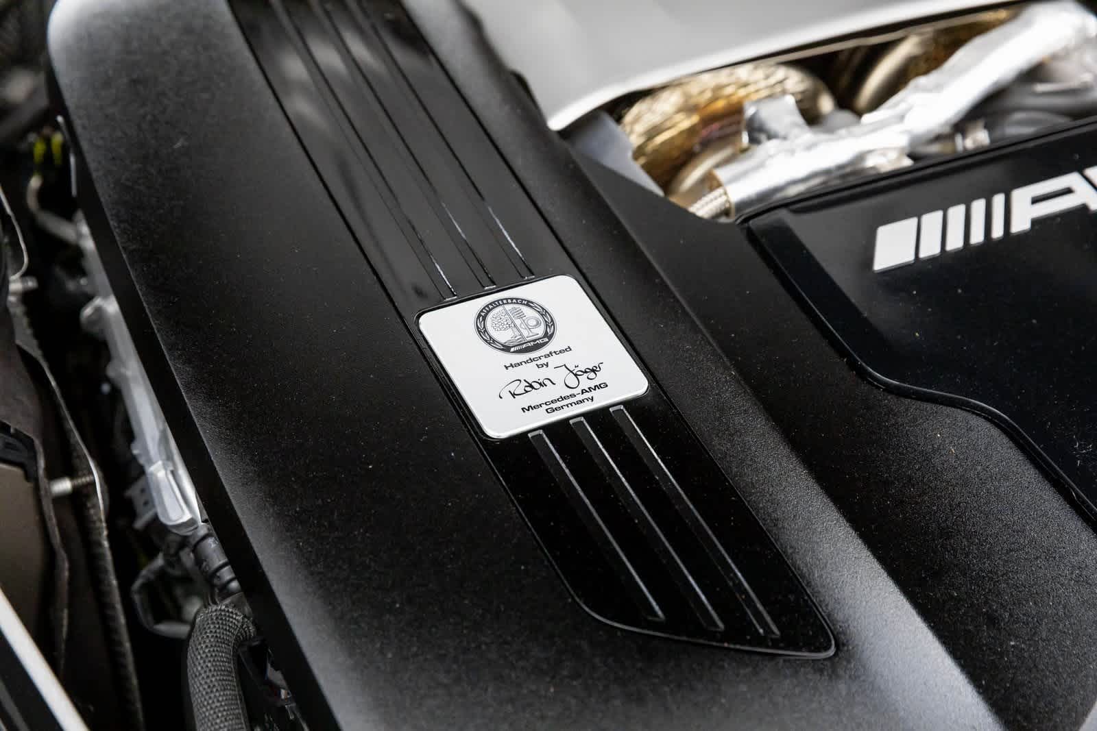 2025 Mercedes-Benz SL-Class AMG® SL 63