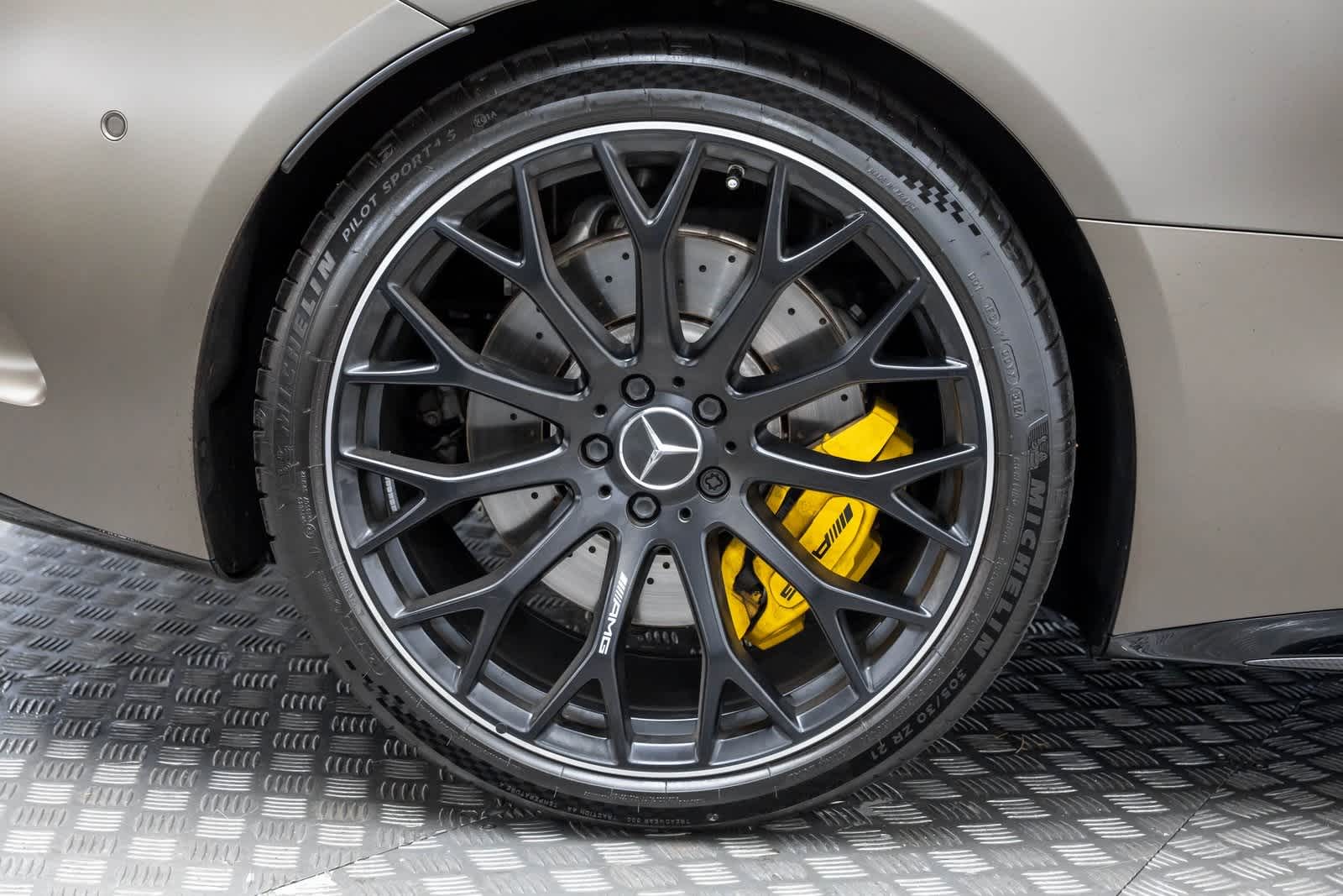 2025 Mercedes-Benz SL-Class AMG® SL 63