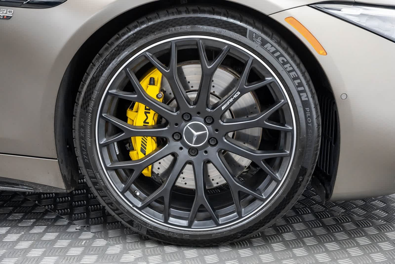 2025 Mercedes-Benz SL-Class AMG® SL 63