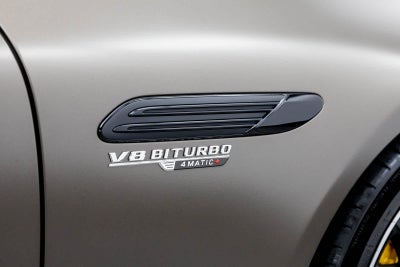 2025 Mercedes-Benz SL-Class AMG® SL 63