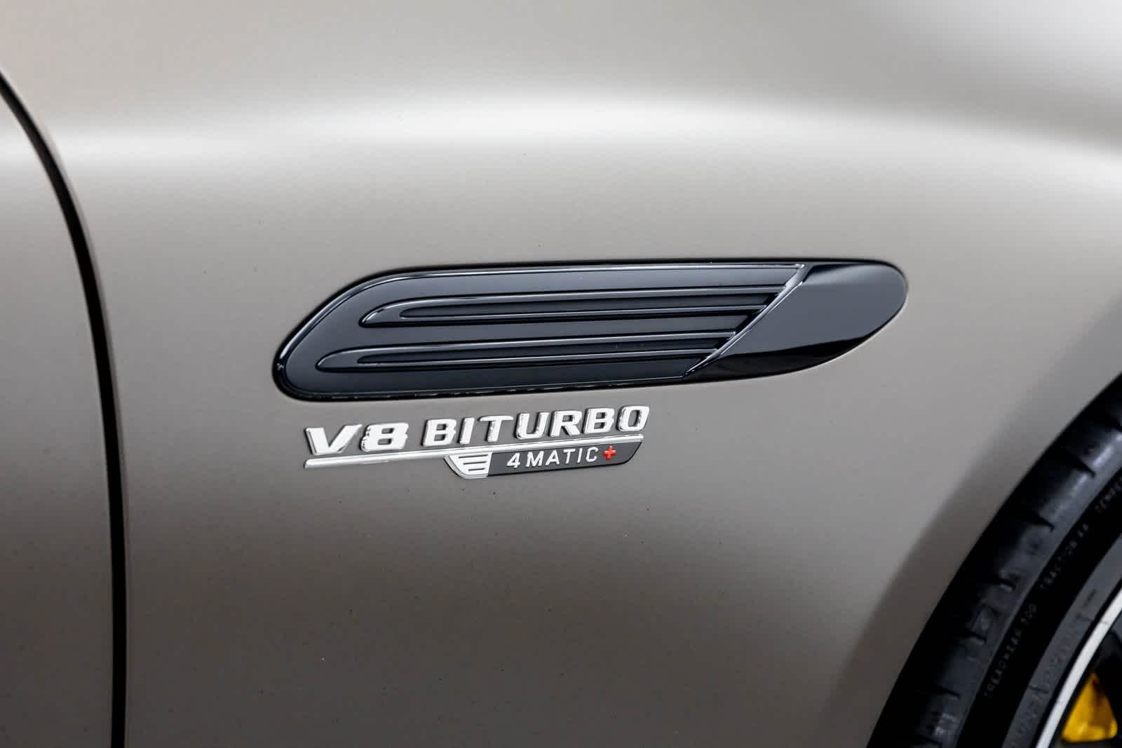 2025 Mercedes-Benz SL-Class AMG® SL 63