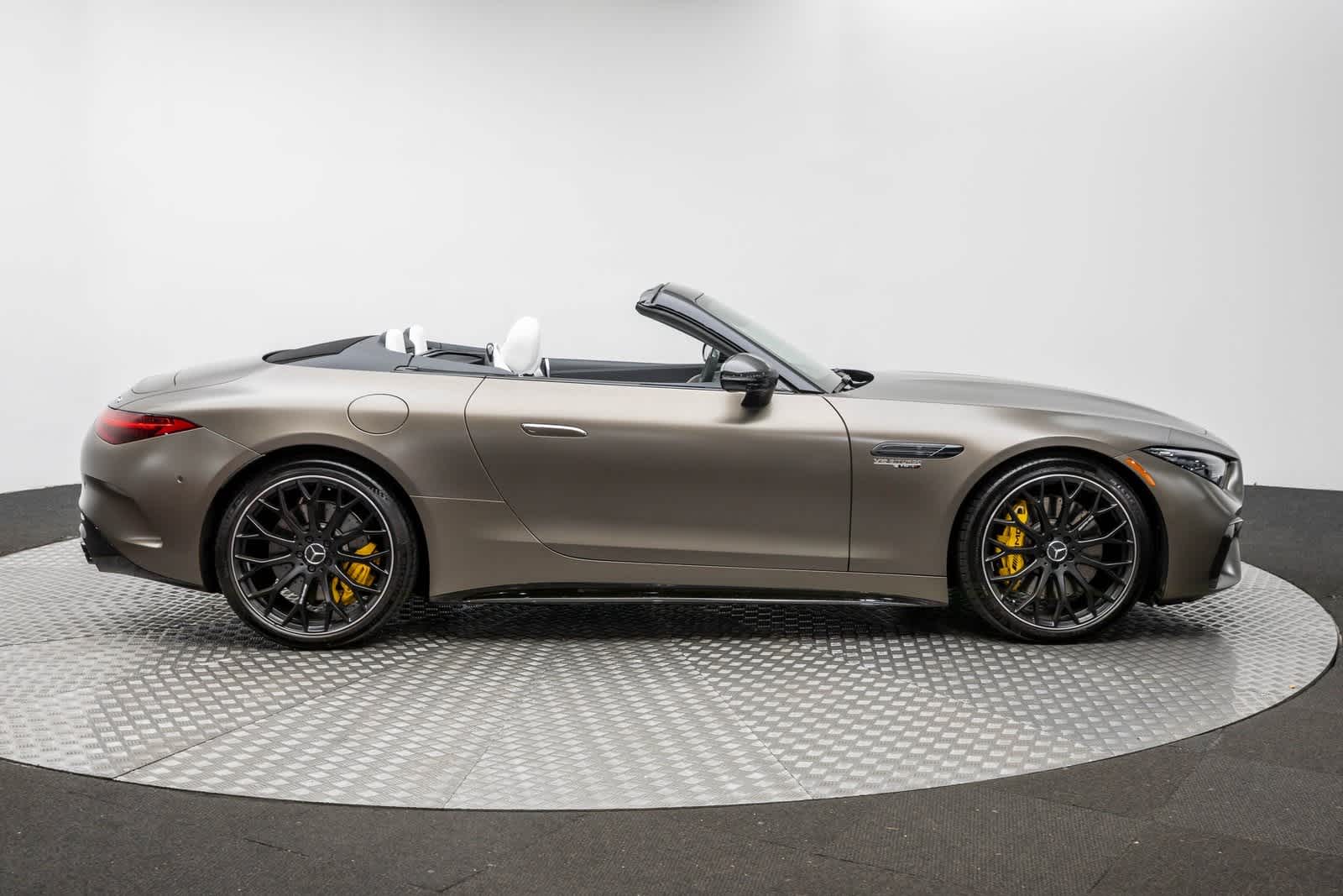 2025 Mercedes-Benz SL-Class AMG® SL 63