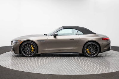 2025 Mercedes-Benz SL-Class AMG® SL 63
