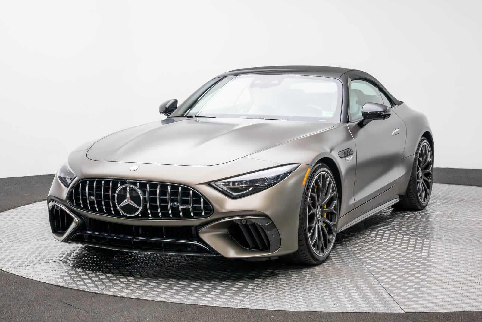 2025 Mercedes-Benz SL-Class AMG® SL 63