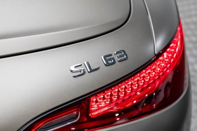 2025 Mercedes-Benz SL-Class AMG® SL 63