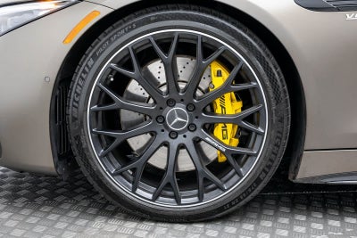 2025 Mercedes-Benz SL-Class AMG® SL 63