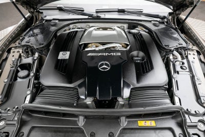 2025 Mercedes-Benz SL-Class AMG® SL 63