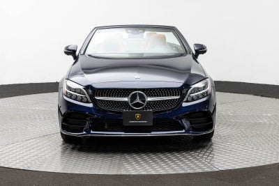 2023 Mercedes-Benz C 300 C 300