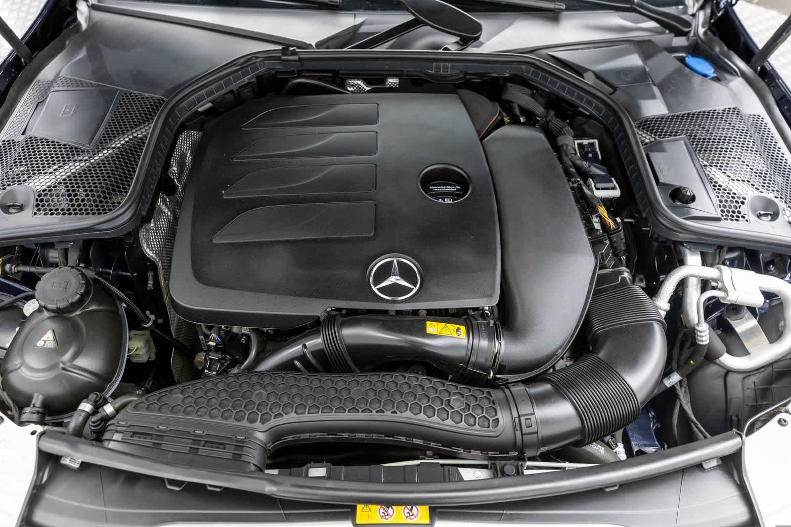 2023 Mercedes-Benz C 300 C 300