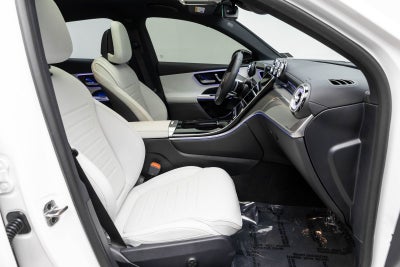 2026 Mercedes-Benz GLC 300 GLC 300