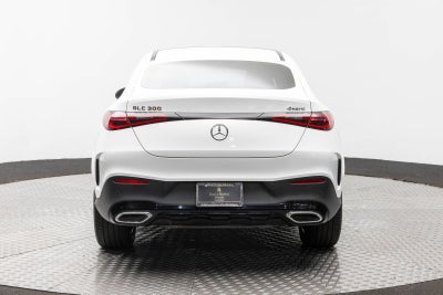 2026 Mercedes-Benz GLC 300 GLC 300