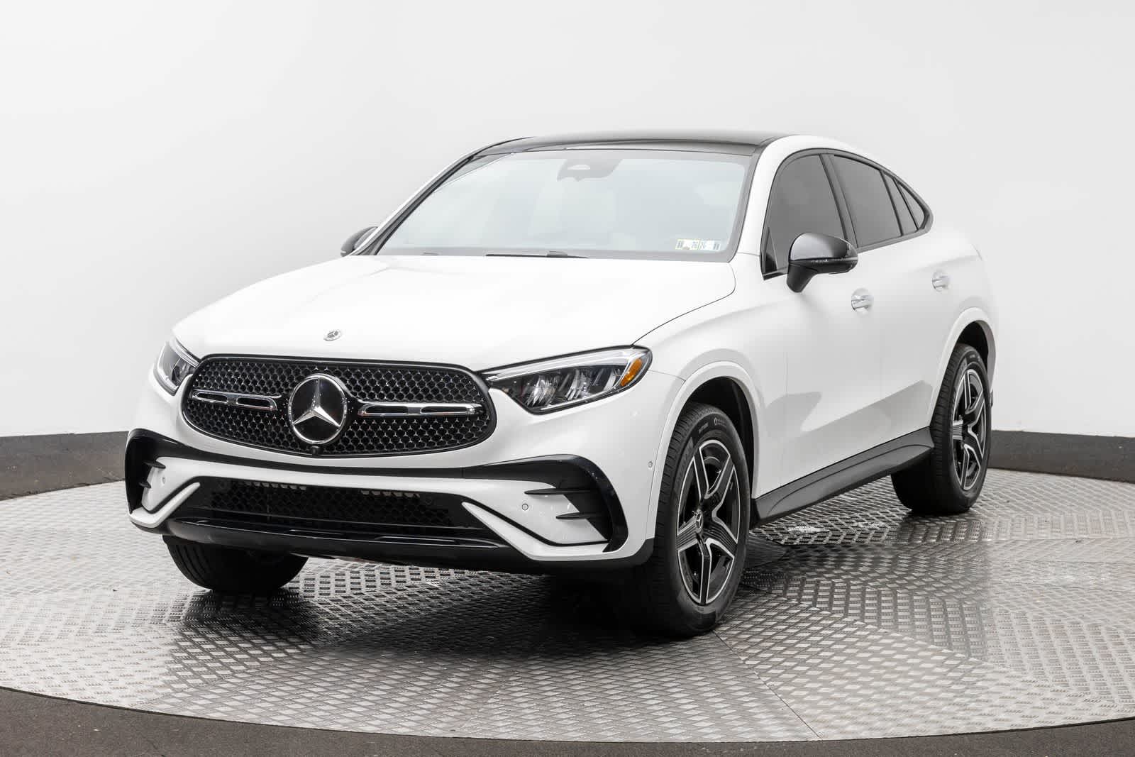 2026 Mercedes-Benz GLC 300 GLC 300