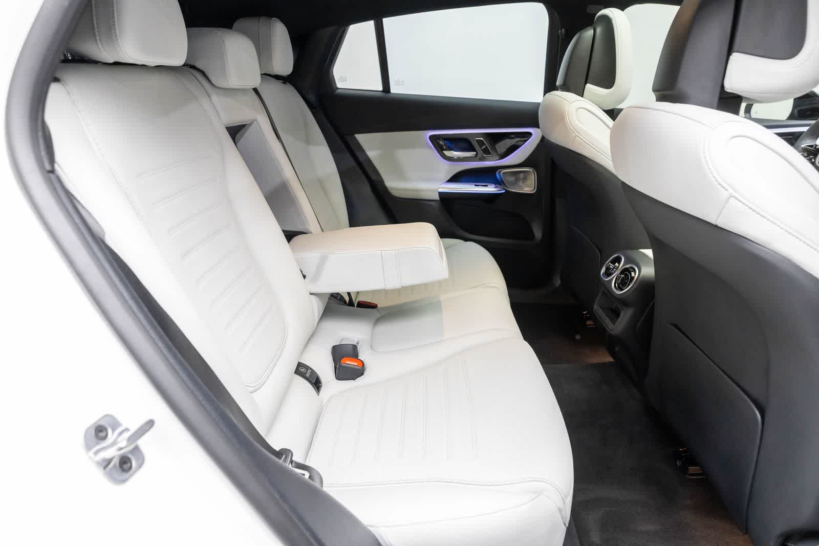 2026 Mercedes-Benz GLC 300 GLC 300