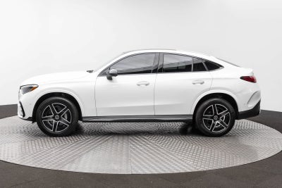 2026 Mercedes-Benz GLC 300 GLC 300