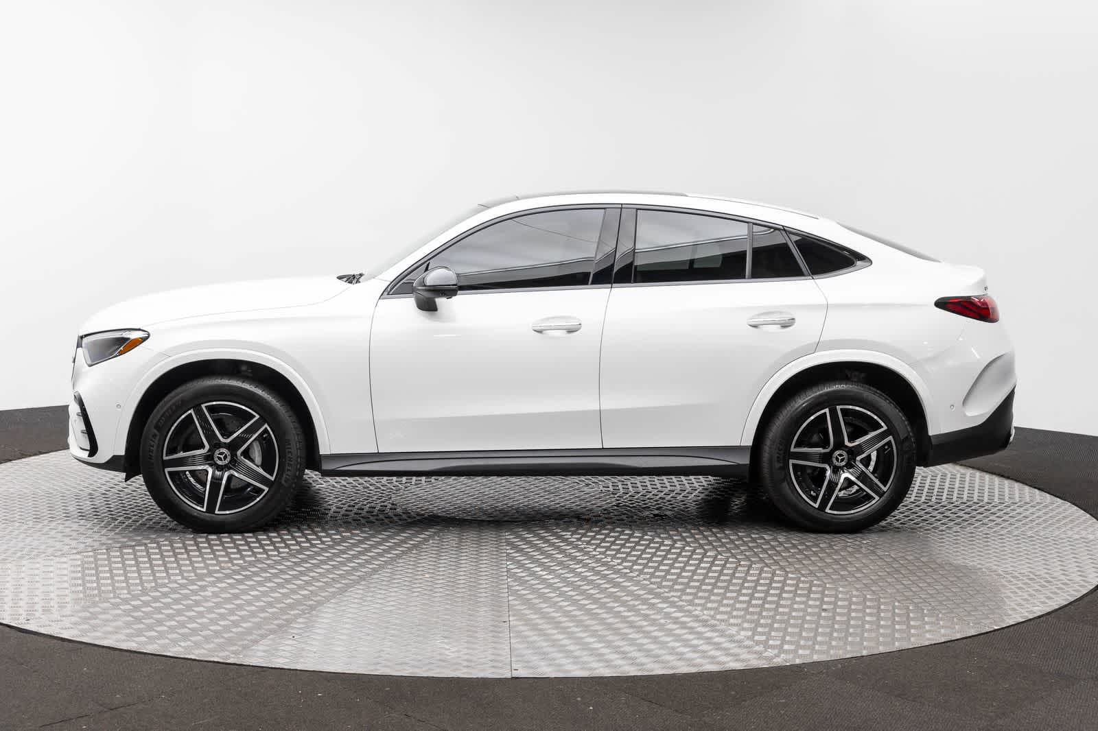 2026 Mercedes-Benz GLC 300 GLC 300