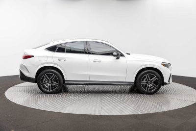 2026 Mercedes-Benz GLC 300 GLC 300