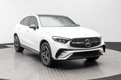 2026 Mercedes-Benz GLC 300 GLC 300