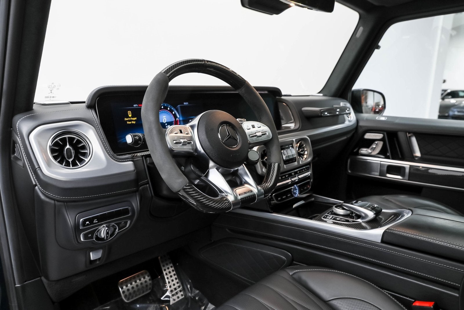 2021 Mercedes-Benz G-Class AMG® G 63