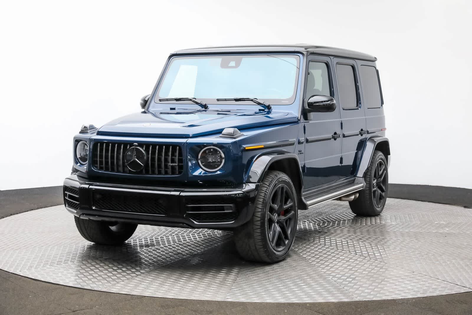 2021 Mercedes-Benz G-Class AMG® G 63