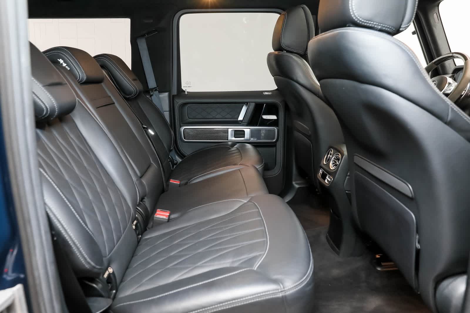 2021 Mercedes-Benz G-Class AMG® G 63